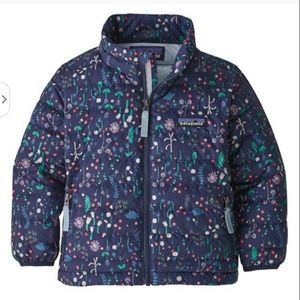 Patagonia Toddler Down Sweater Jacket